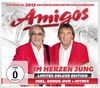 Im Herzen jung - Deluxe Edition inkl. Hitmix & Bonus-DVD mit drei Musikclips