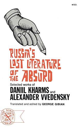 George Gibian Russia's Lost Literature (Norton Library (Paperback))