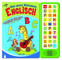 Mein erstes Wörterbuch Englisch