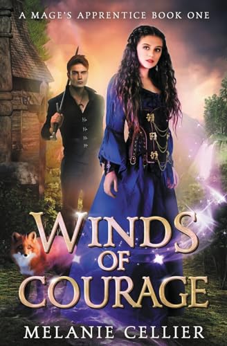 Winds of Courage (A Mage's Apprentice, Band 1)