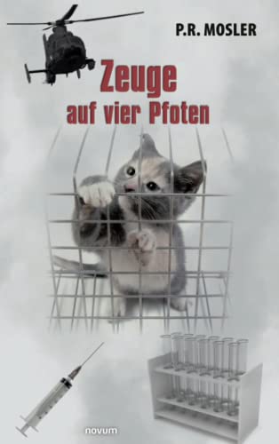 Zeuge auf vier Pfoten
