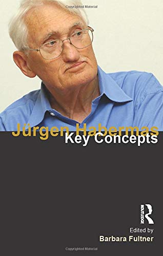 Jurgen Habermas (Key Concepts)