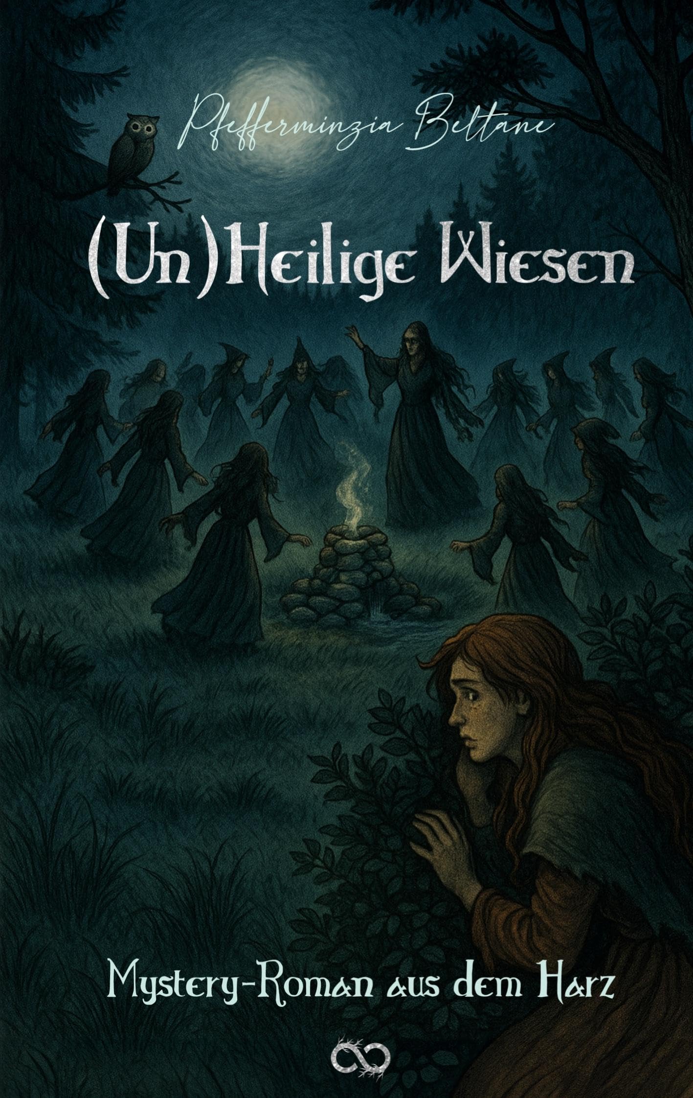 (Un)Heilige Wiesen: Mystery-Roman aus dem Harz