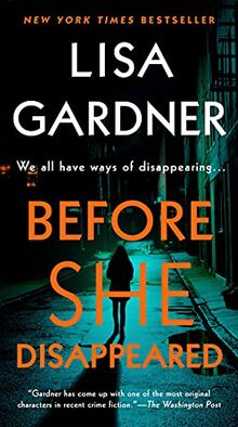 Before She Disappeared: A Novel (A Frankie Elkin Novel, Band 1)