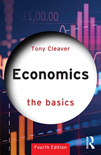 Economics - Tony Cleaver Taschenbuch