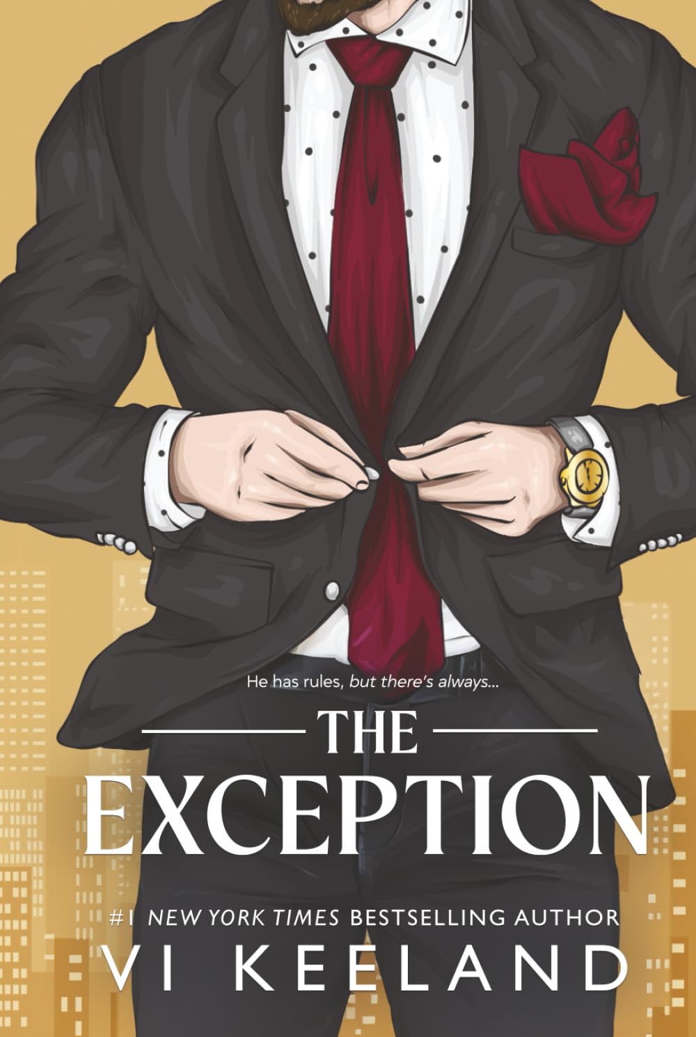 Vi Keeland The Exception, (Special Edition)
