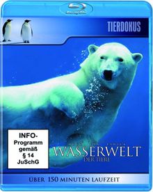 Hugo van Lawick - Wasserwelt der Tiere [Blu-ray]