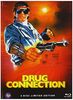 Drug Connection - A Man from Holland - Mediabook - Cover A - Limited Edition (+ 2 DVDs) [Blu-ray]