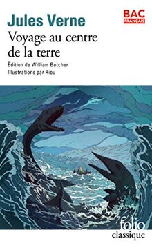 Voyage au centre de la Terre