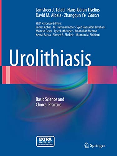 Urolithiasis: Basic Science and Clinical Practice