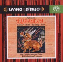Living Stereo: Turandot