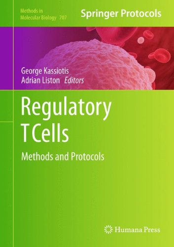 Regulatory T Cells: Methods and Protocols (Methods in Molecular Biology)