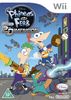 [UK-Import]Phineas and Ferb Across the 2nd Dimension Game Wii