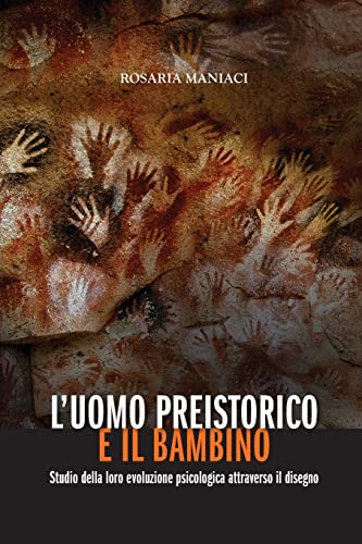 L'uomo preistorico e il bambino