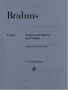 Sonaten. Violine, Klavier