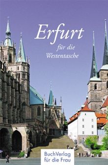 Erfurt für die Westentasche