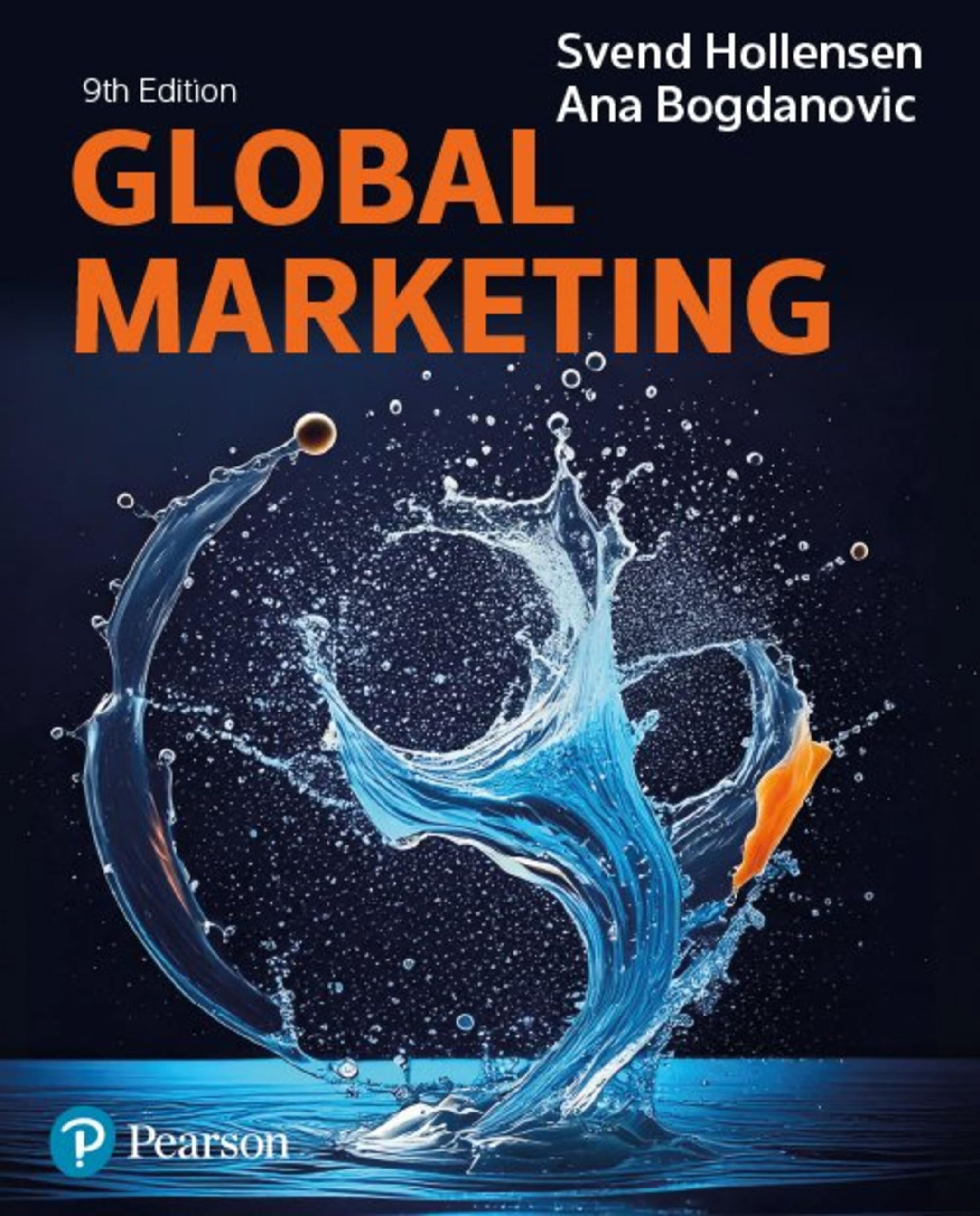 Svend Hollensen Global Marketing