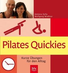 Pilates Quickies: Kurze Übungen für den Alltag