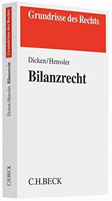 Bilanzrecht