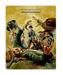 Lawman LTD. - Novobox Klassiker Edition LTD. [Blu-ray]