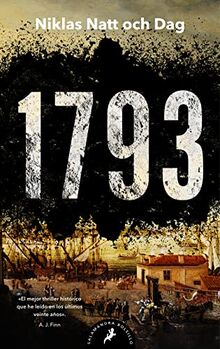 1793 (Trilogía de Estocolmo 1) (Salamandra Narrativa, Band 1)