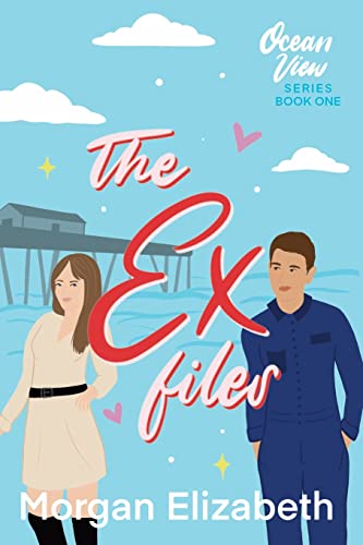 The Ex Files: A Small Town Matchmaker Romance (Ocean View Series, Band 1)