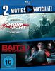 Shark Night 3D/Bait 3D [3D Blu-ray]