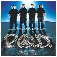 Satellite (New Version) von P.O.D. | CD | Zustand sehr gut