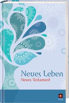Neues Leben. Die Bibel. Neues Testament, Motiv: Blue Tree