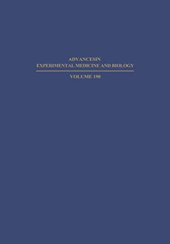 Werner’s Syndrome and Human Aging (Advances in Experimental Medicine and Biology, 190, Band 190)