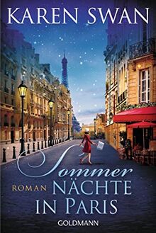 Sommernächte in Paris: Roman