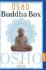 Buddha Box. Box enthält: 53 Meditationskarten plus Begleitbuch
