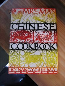 Mrs. Ma's Chinese Cook Book