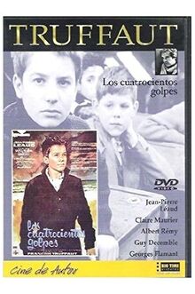 Les Quatre cents coups (LOS CUATROCIENTOS GOLPES, Spanien Import, siehe Details für Sprachen)