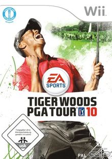 Tiger Woods PGA Tour 10