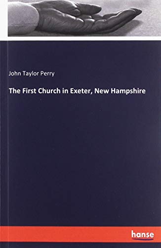 The First Church in Exeter, New Hampshire
