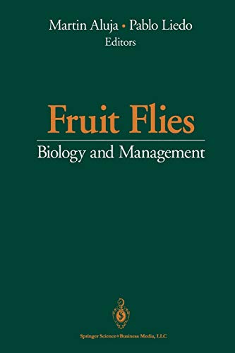 Fruit Flies: Biology and Management