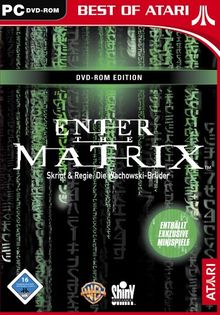 Enter the Matrix [Best of Atari]