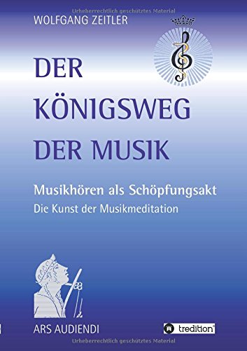 Der Königsweg der Musik: Musikhören als Schöpfungsakt - Die Kunst der Musikmeditation