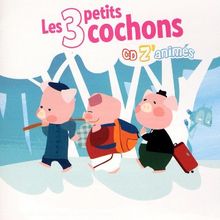 Les 3 Petits Cochons