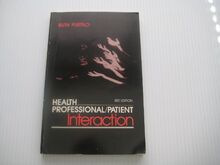 Health Professional and Patient Interaction