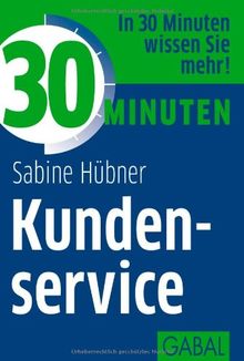 30 Minuten Kundenservice