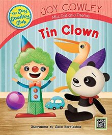 Tin Clown (Joy Cowley Club)