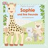 Sophie la girafe® Sophie und ihre Freunde: Mit Fühlelementen