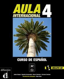 Aula internacional 4 : curso de espanol, B2