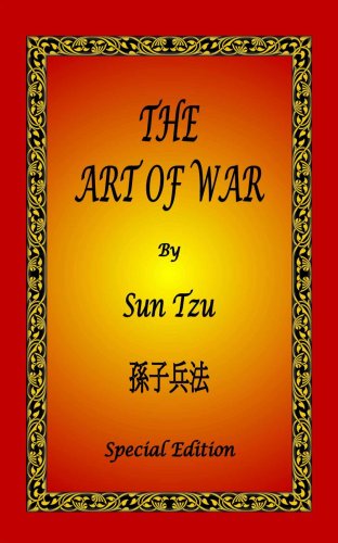 The Art of War by Sun Tzu - Special Edition