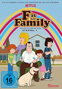 F Is For Family. Staffel 1