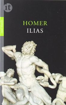 Ilias (insel taschenbuch)