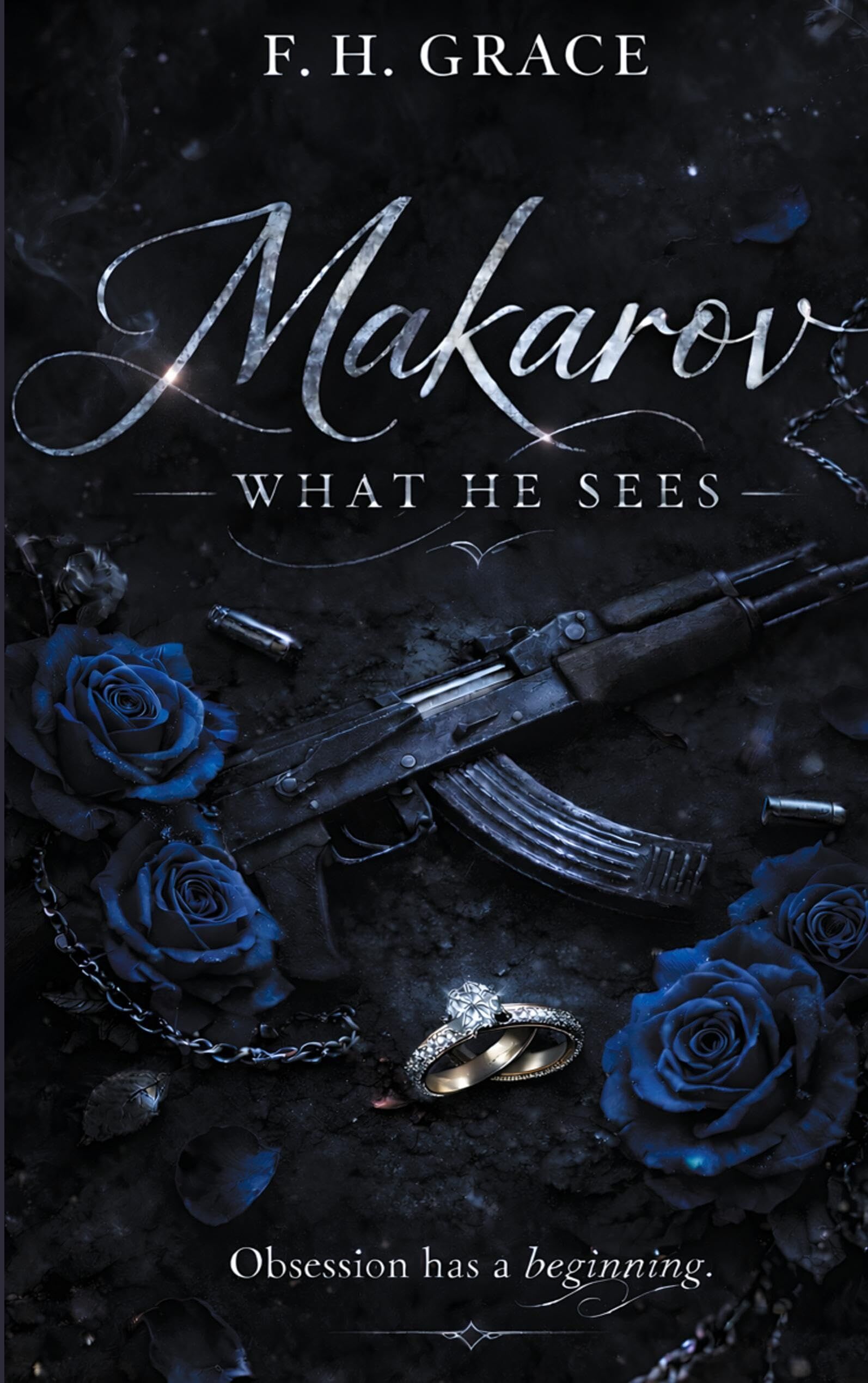 Makarov What He Sees