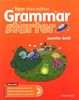 Grammar Starter: Student's Book with Audio cd (Grammar One/Two)